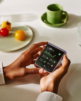 年末换机指南 有颜有料的三星Galaxy Z Flip5是首选